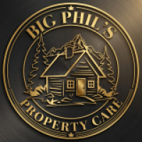Big Phil's Property Care Logo
